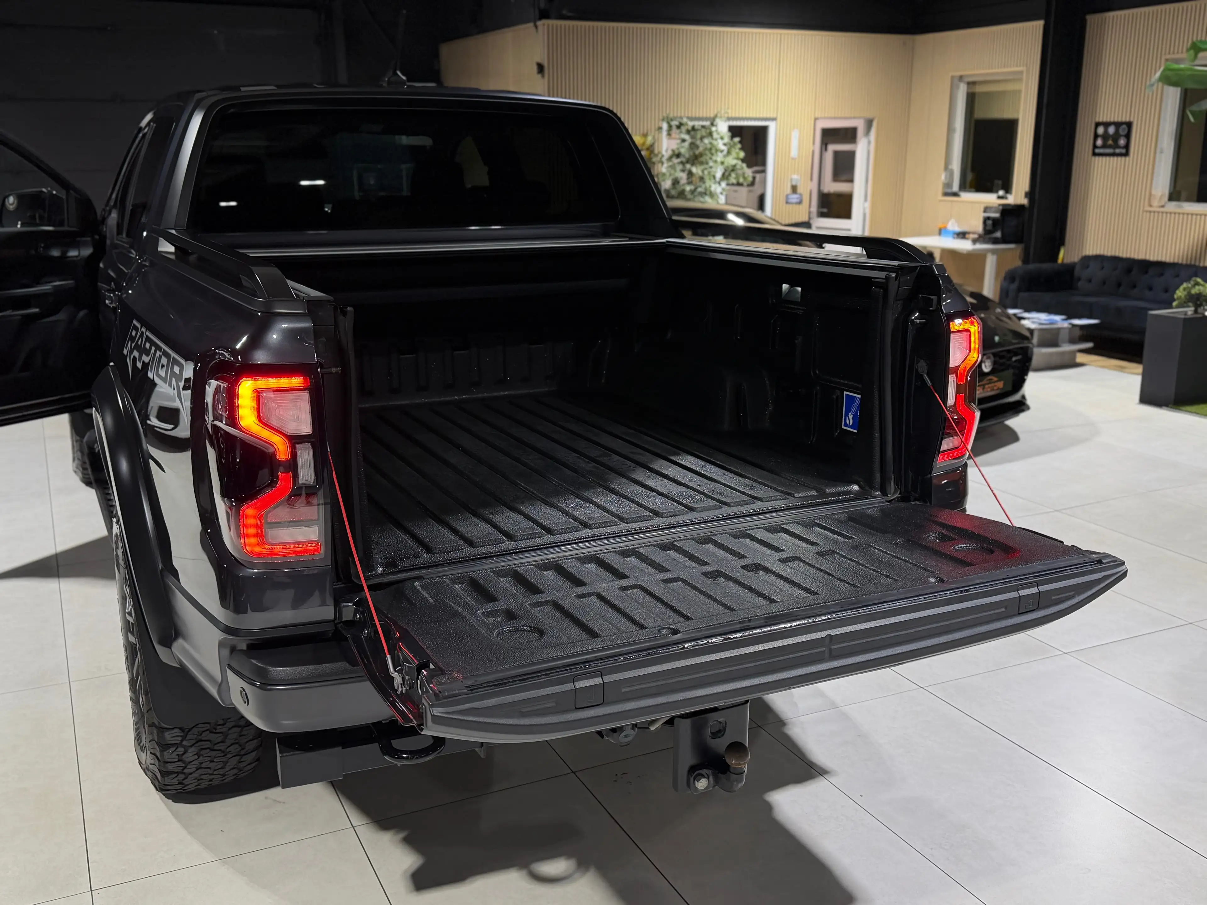 Ford Ranger Raptor 2.0 EcoBlue e-4WD 209cv NAVIGATION DISTRONIC+ CAMERA 360 KEYLESS FULL OPTIONS — photo 7
