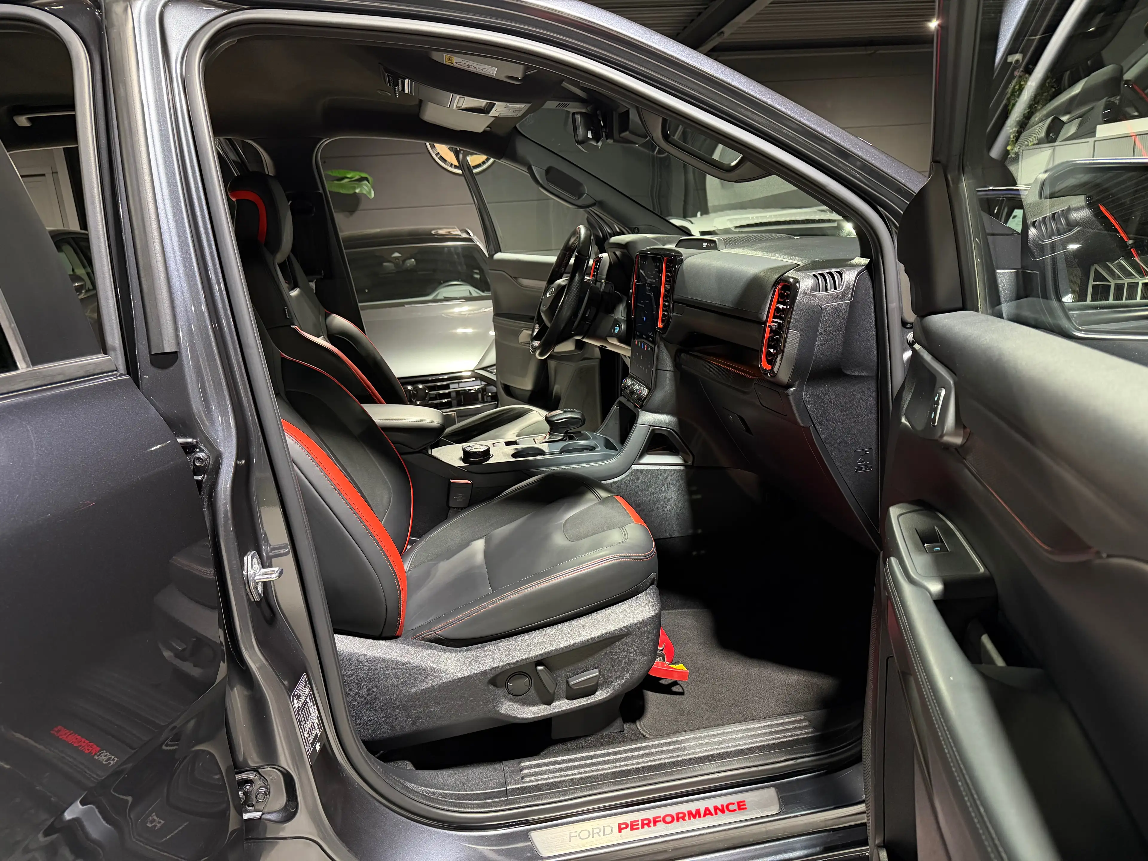 Ford Ranger Raptor 2.0 EcoBlue e-4WD 209cv NAVIGATION DISTRONIC+ CAMERA 360 KEYLESS FULL OPTIONS — photo 10