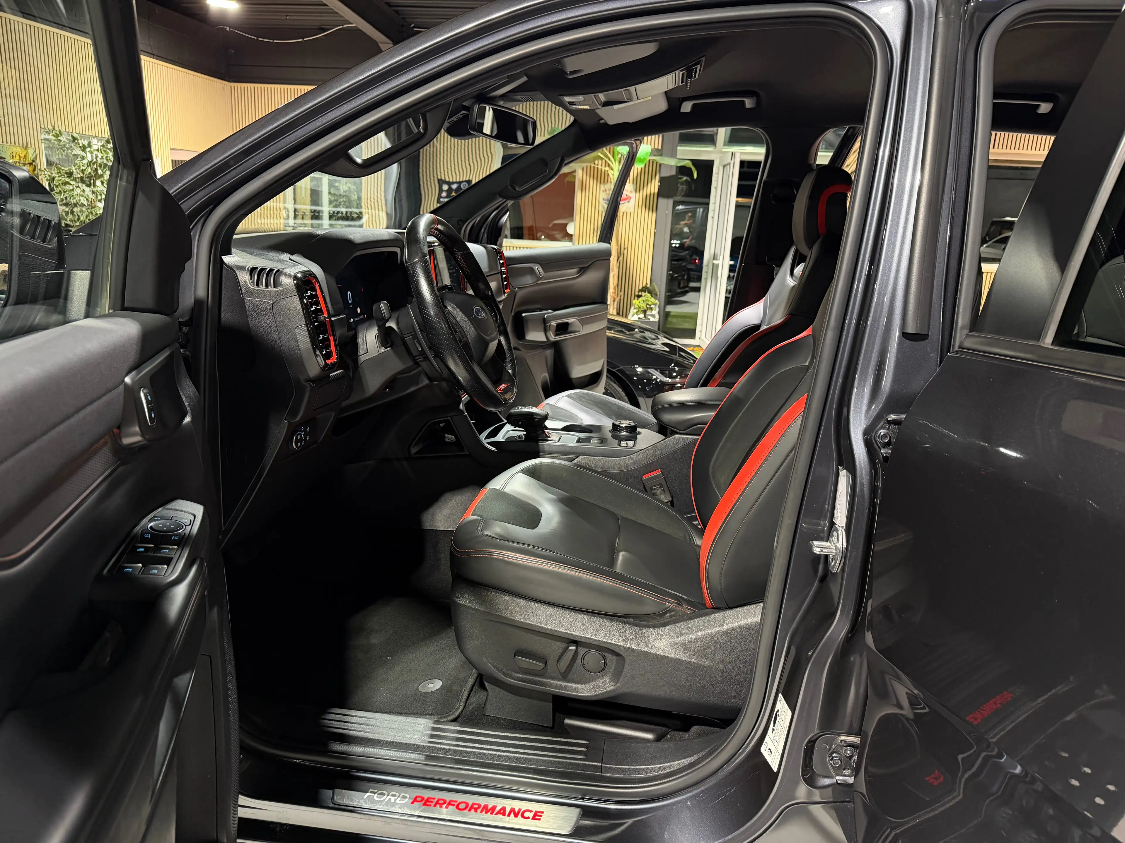 Ford Ranger Raptor 2.0 EcoBlue e-4WD 209cv NAVIGATION DISTRONIC+ CAMERA 360 KEYLESS FULL OPTIONS — photo 8