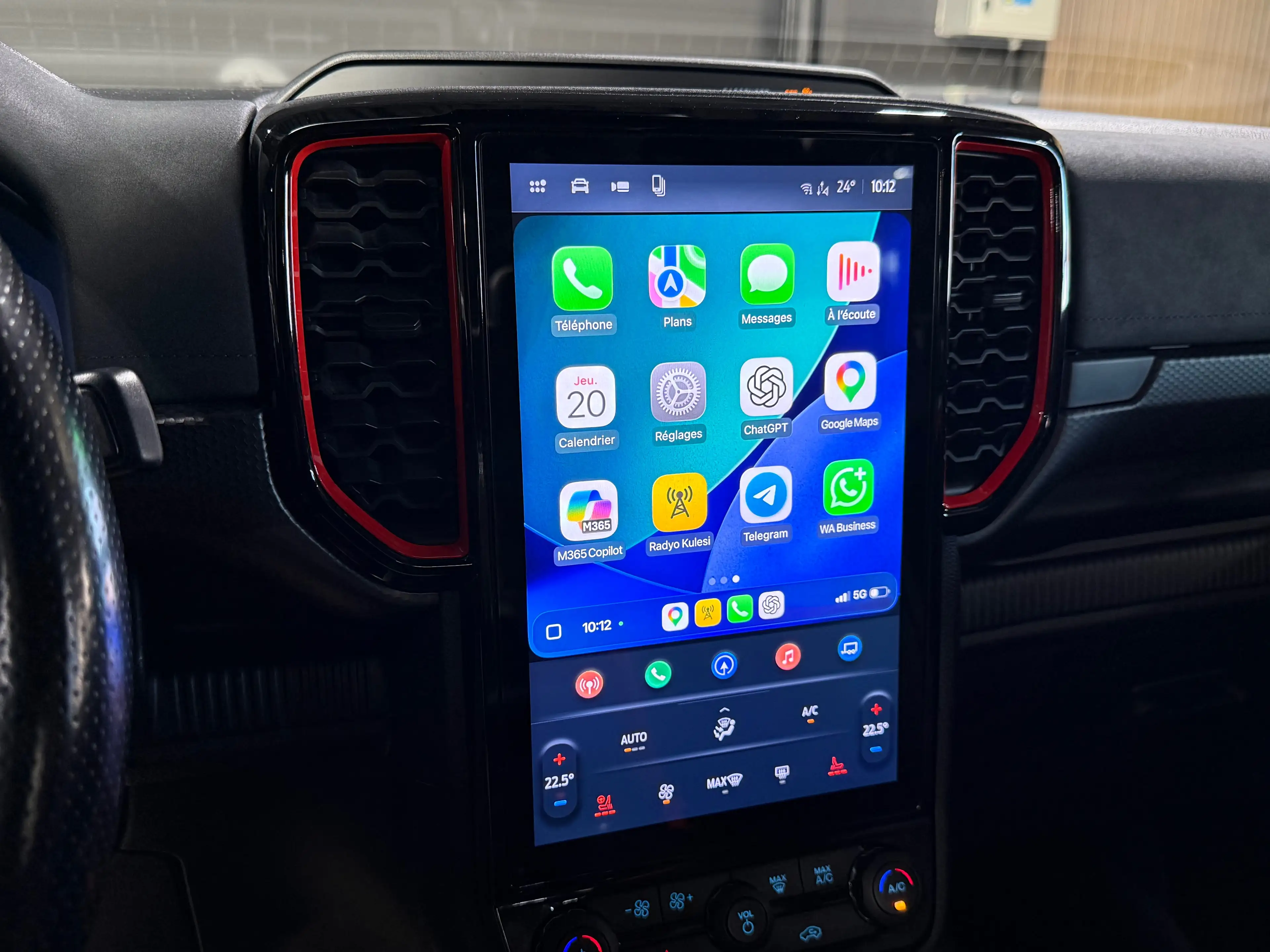 Ford Ranger Raptor 2.0 EcoBlue e-4WD 209cv NAVIGATION DISTRONIC+ CAMERA 360 KEYLESS FULL OPTIONS — photo 15