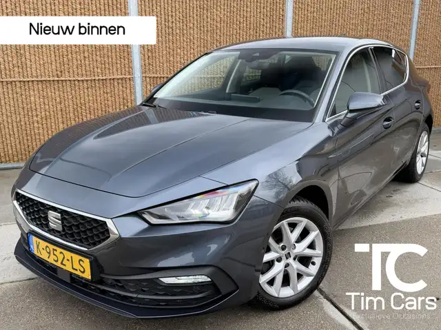 SEAT Leon 1.0 TSI Style Launch Edition | Groot scherm navi |