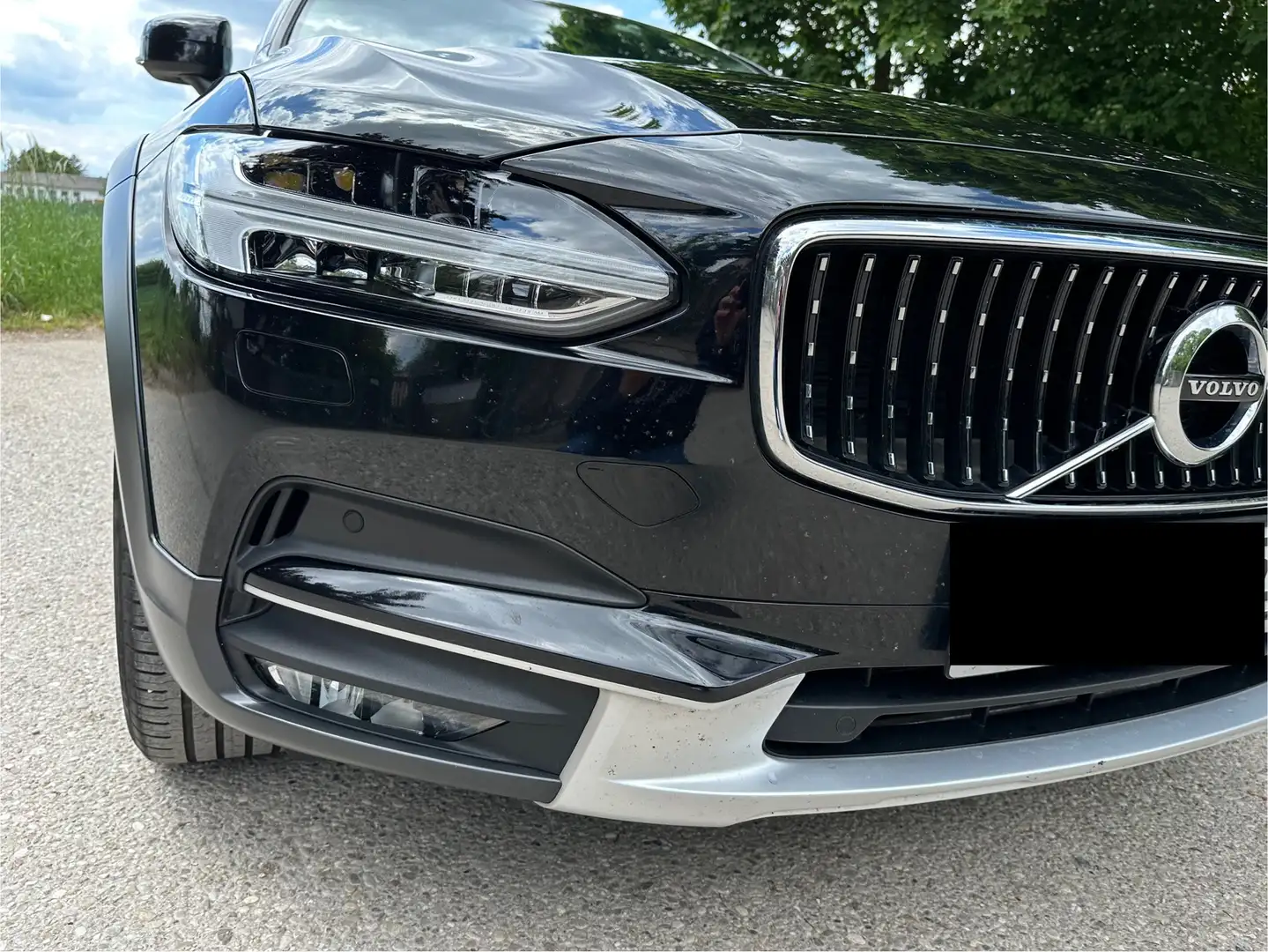 Volvo V90 Cross Country V90 Cross Country D4 AWD Geartronic Negru - 2