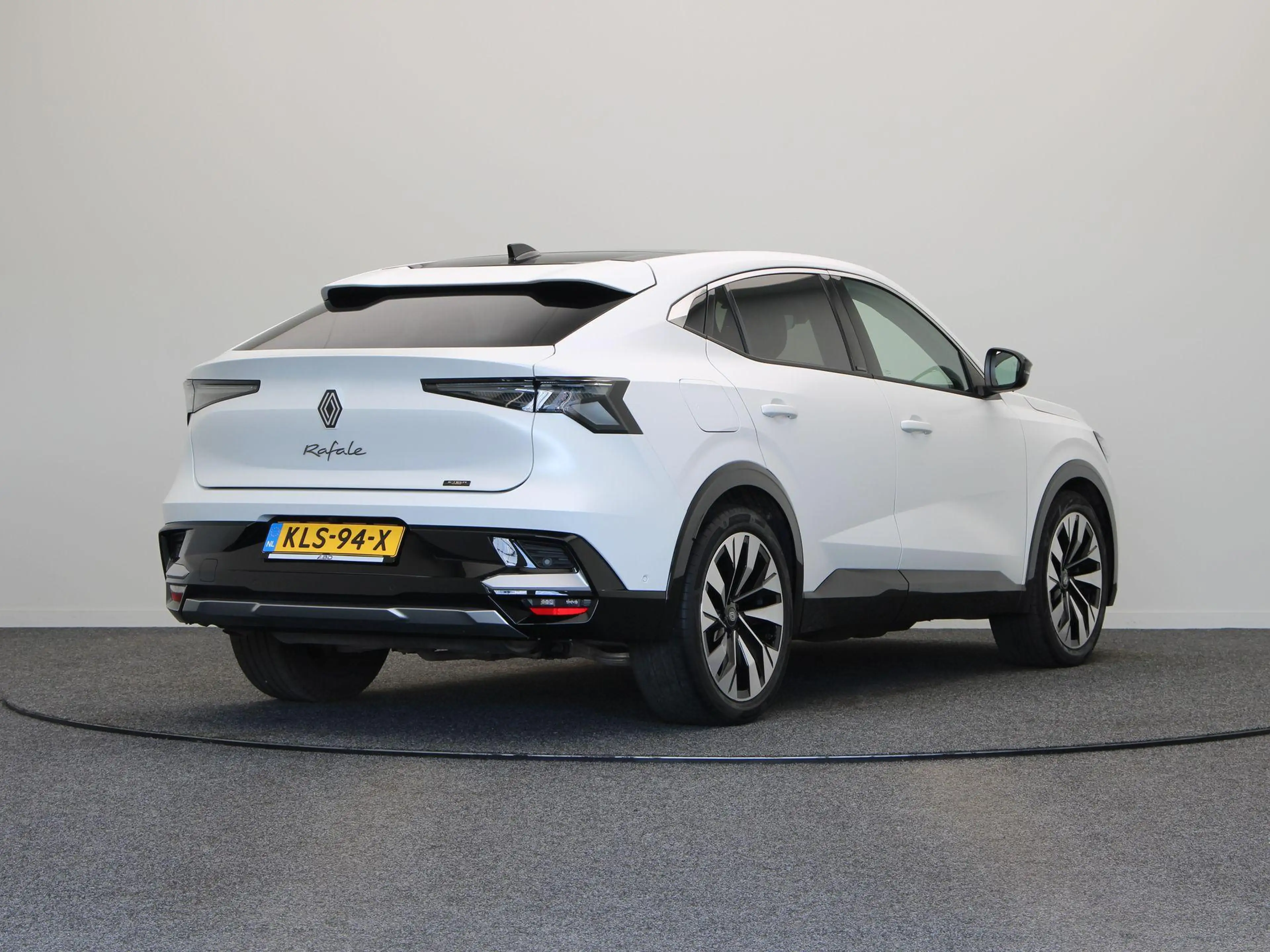 Renault Rafale Full hybrid 200pk Techno | 4 Control | Solarbay Pa — photo 11