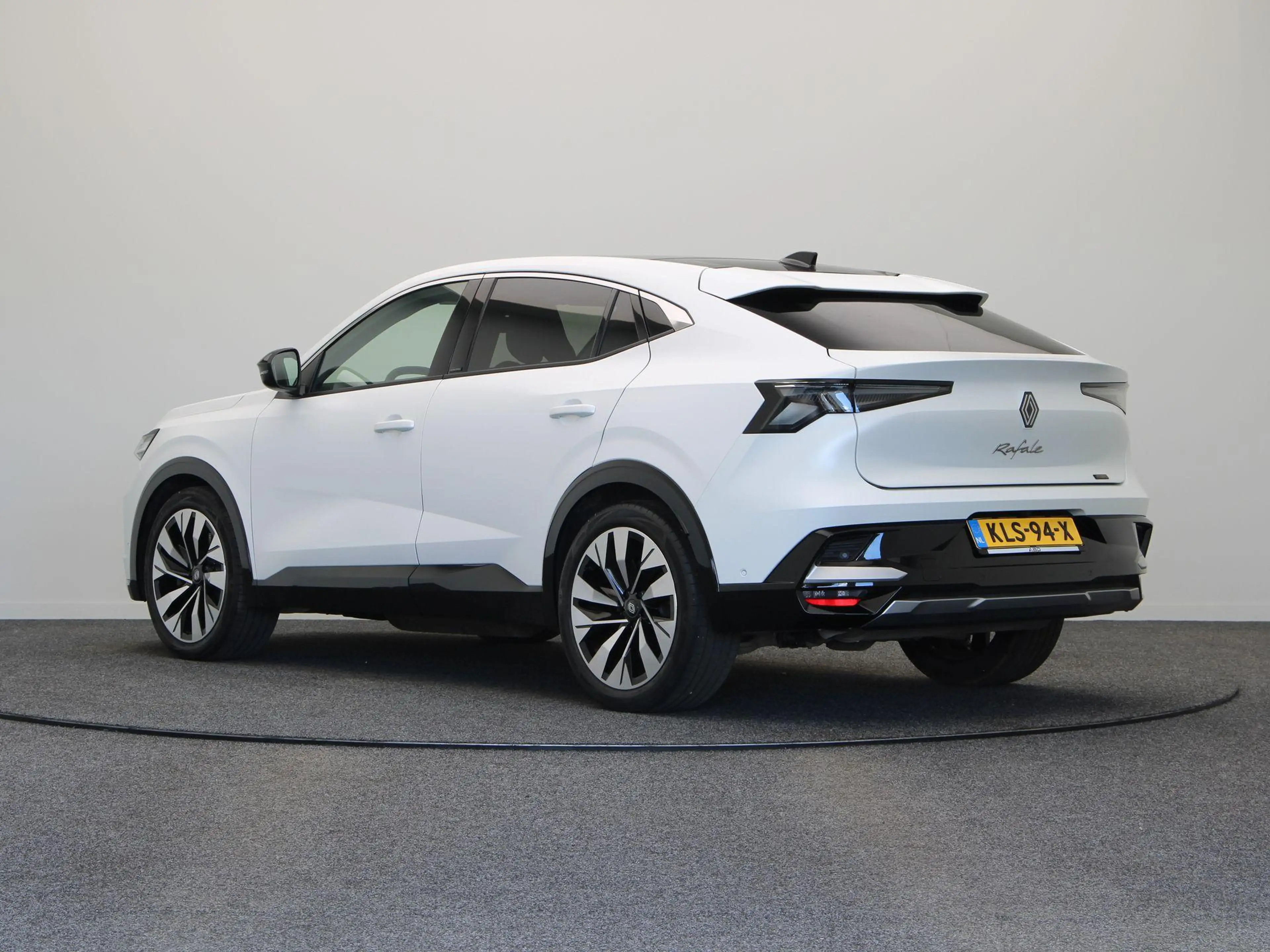 Renault Rafale Full hybrid 200pk Techno | 4 Control | Solarbay Pa — photo 2