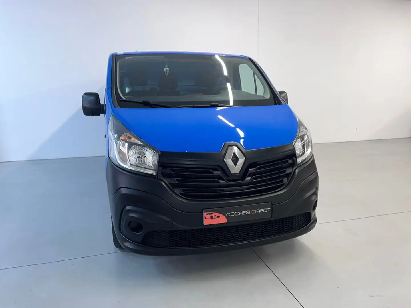 Renault Trafic Furgón 29 L2H1 dCi 88kW Azul - 1