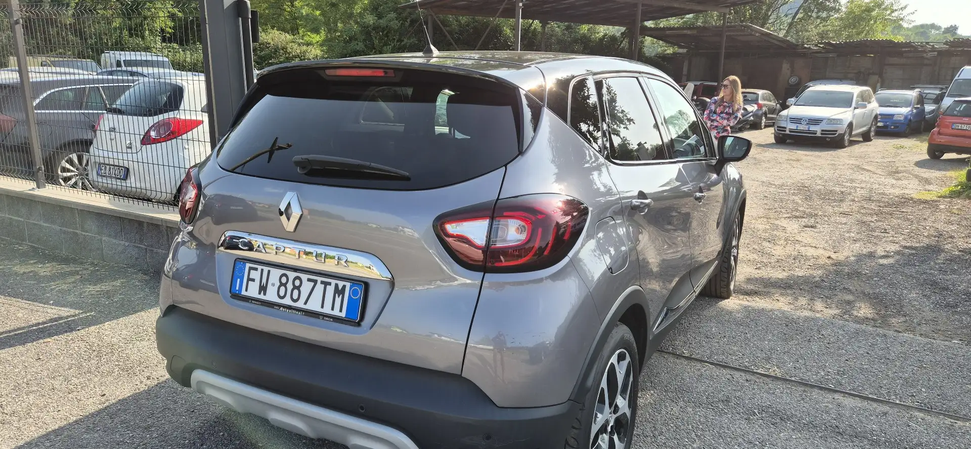 Renault Captur 1.5 dci Business 90cv edc - 2