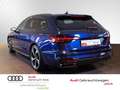 Audi A4 Avant 40 TFSI S-line S-tronic Navi Matrix-LED Bleu - thumbnail 4