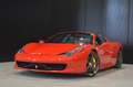 Ferrari 458 Spider 4.5i V8 570ch Rosso Corsa - Lift - Carbon Rot - thumbnail 1