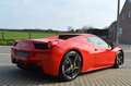 Ferrari 458 Spider 4.5i V8 570ch Rosso Corsa - Lift - Carbon Rot - thumbnail 5