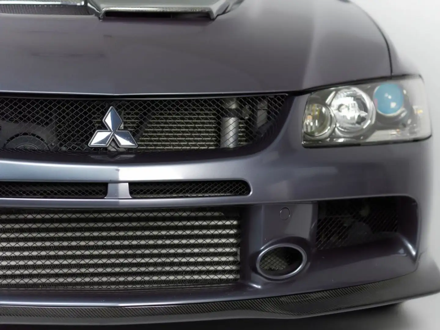 Mitsubishi Lancer Evo IX SSL Grau - 2