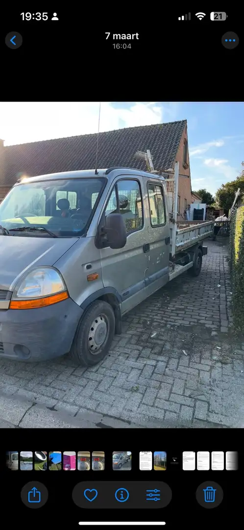 Renault Master dCi 150 FAP L4H2 - 2