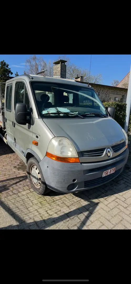 Renault Master dCi 150 FAP L4H2 - 1