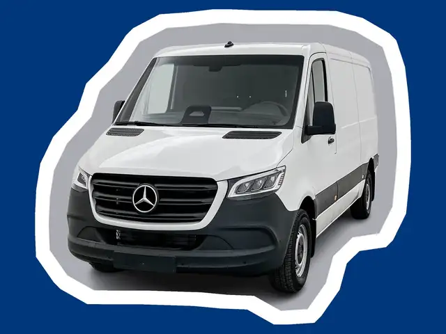 Mercedes-Benz Sprinter 319 1.9 CDI L2 Pro 3500kg Trekhaak Navigatie Parke