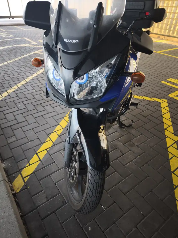 Suzuki V-Strom 650