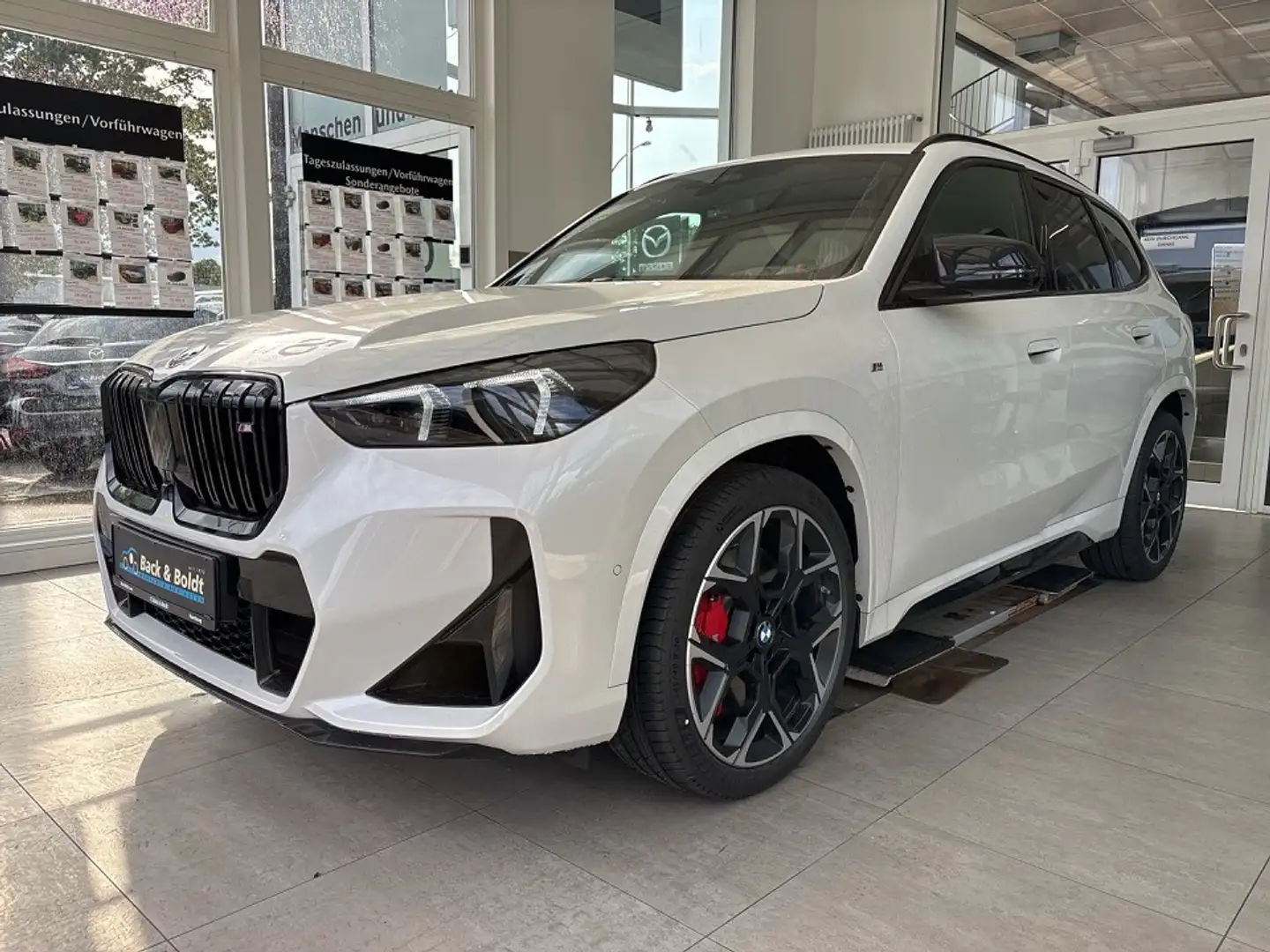 BMW X1 M35 i xDrive*PANO,AHK,H&K,MEMORY* - 1