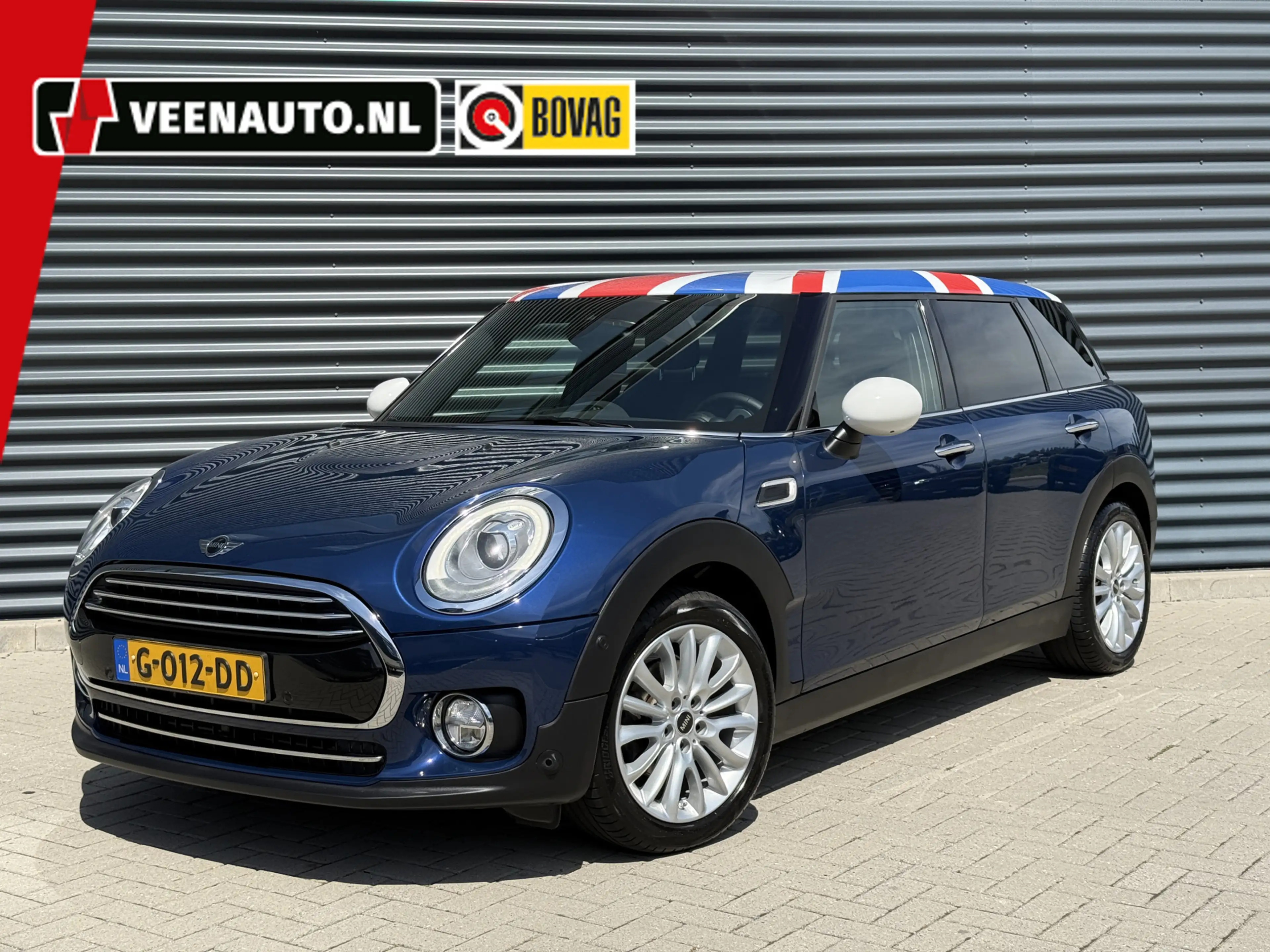MINI Cooper Clubman 1.5 Chili