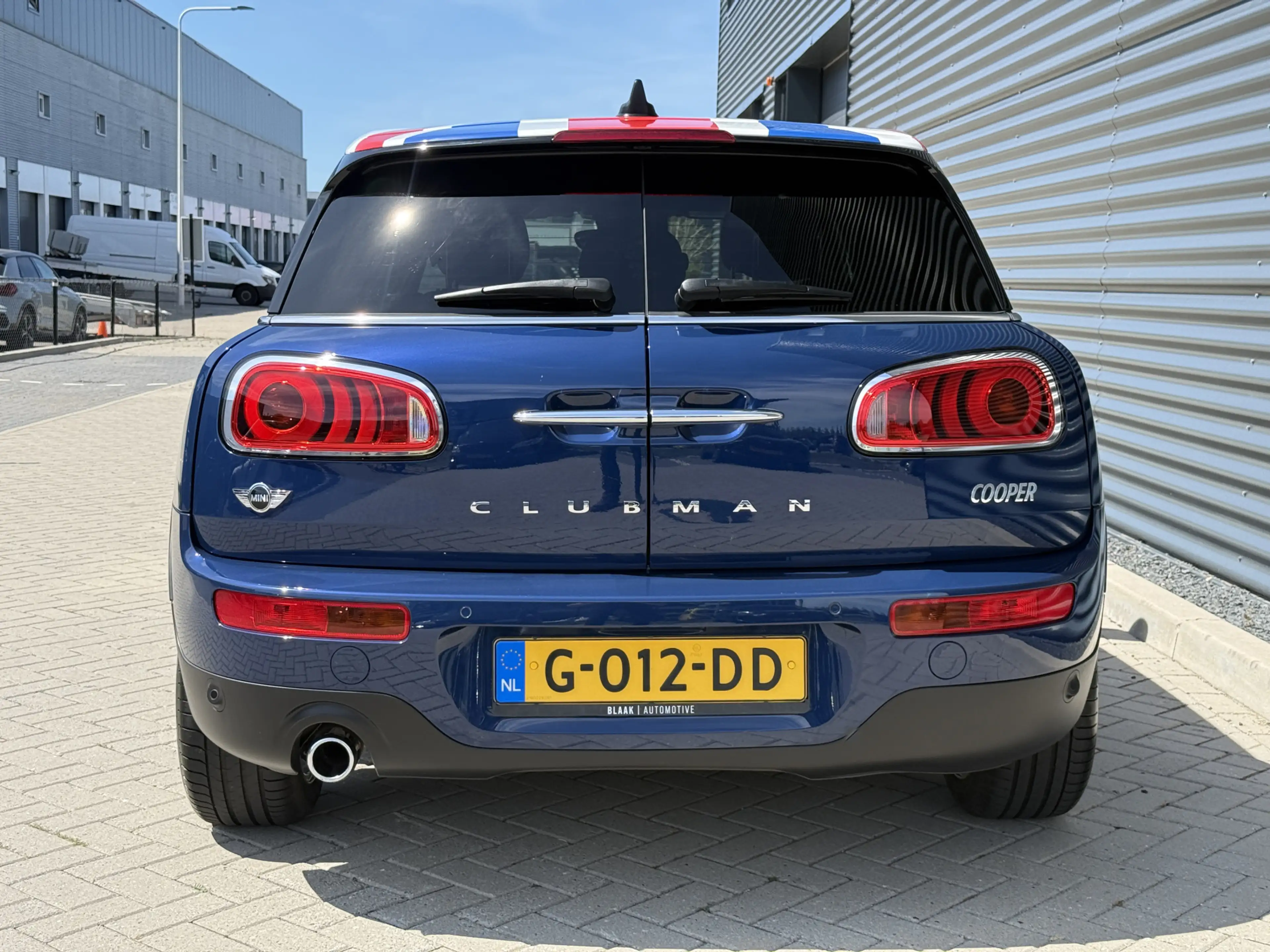 MINI Cooper Clubman 1.5 Chili — photo 14