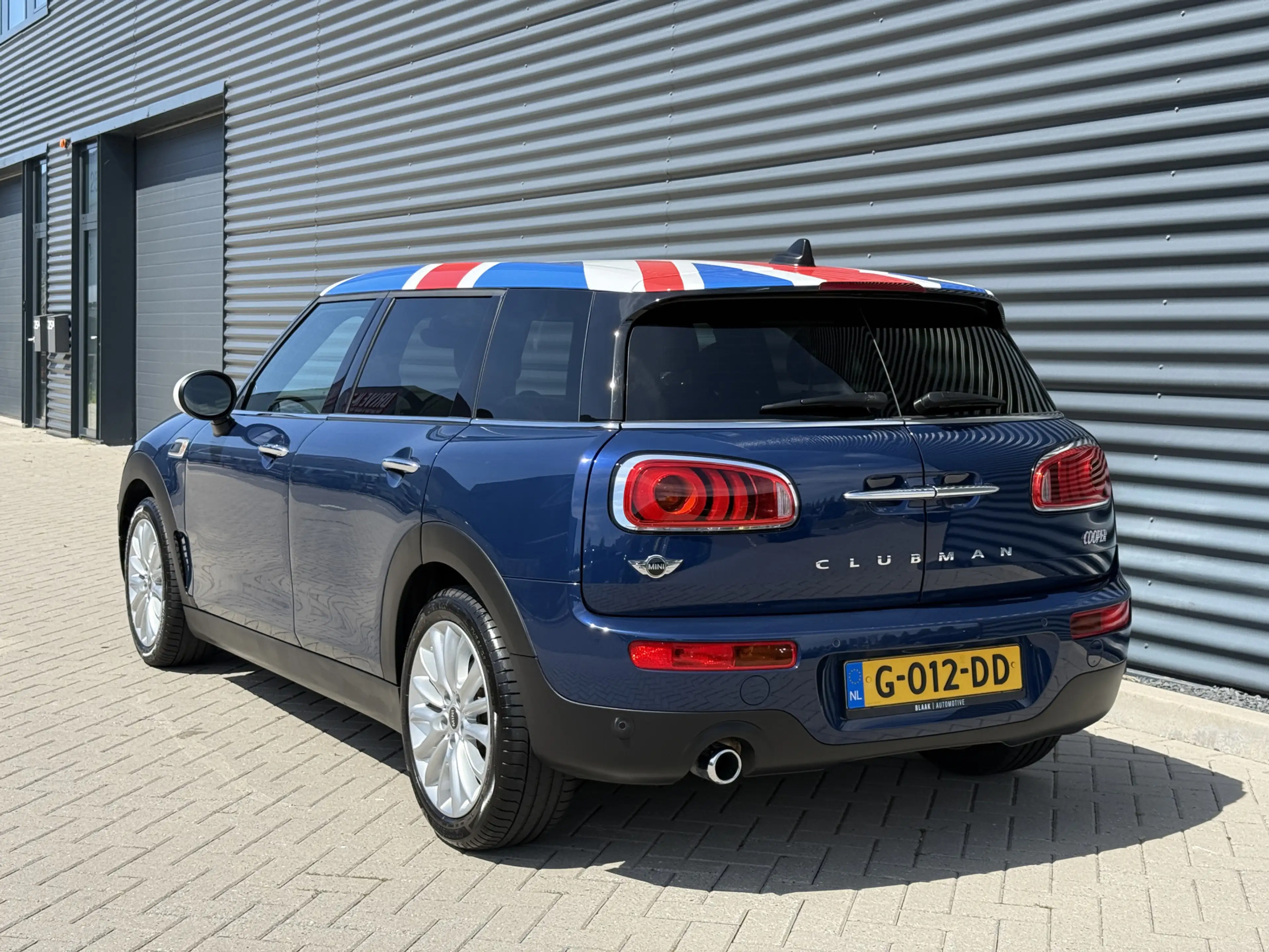 MINI Cooper Clubman 1.5 Chili — photo 13