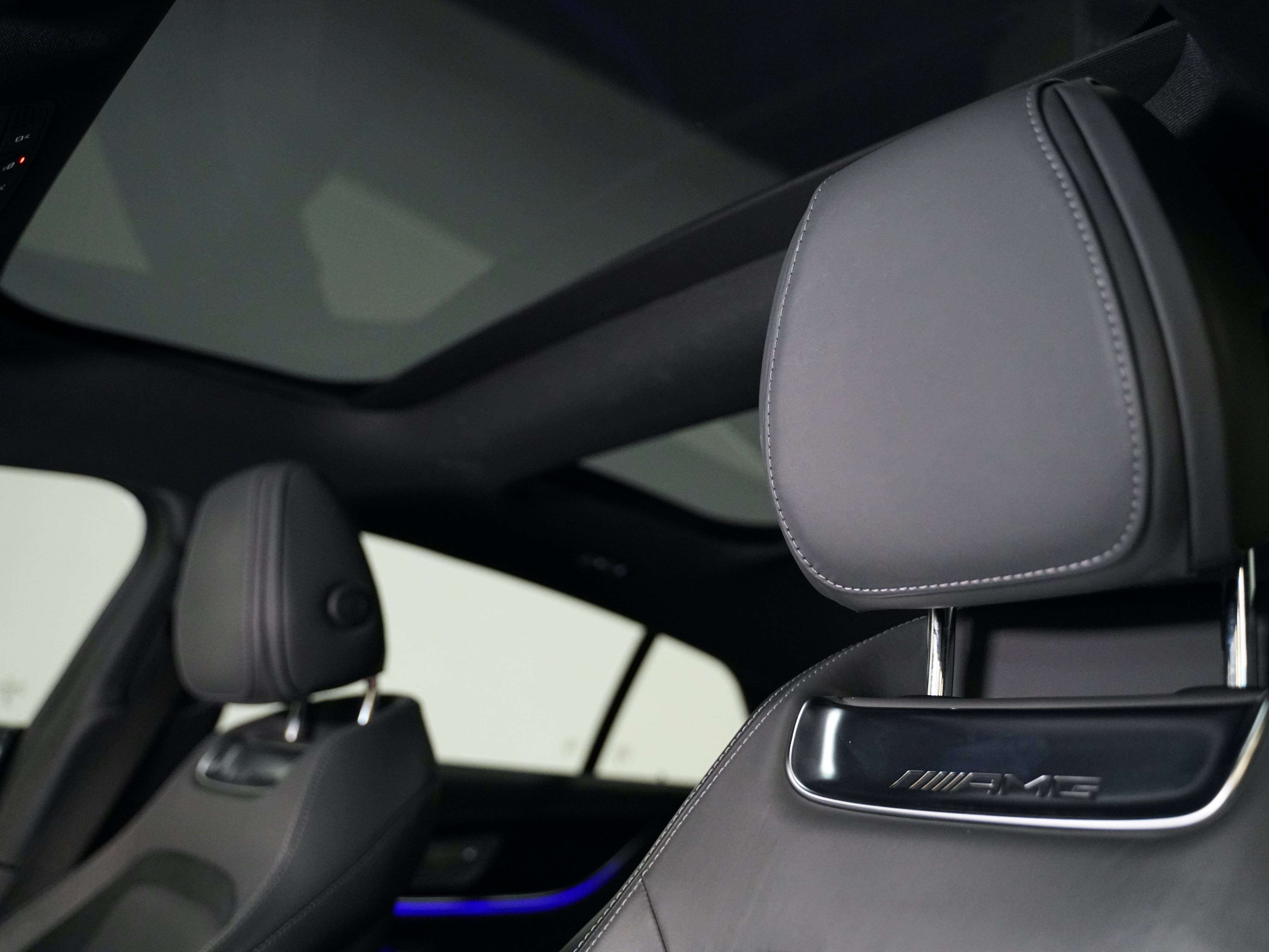 used 2021 Mercedes-Benz AMG GT car, priced at $79,900