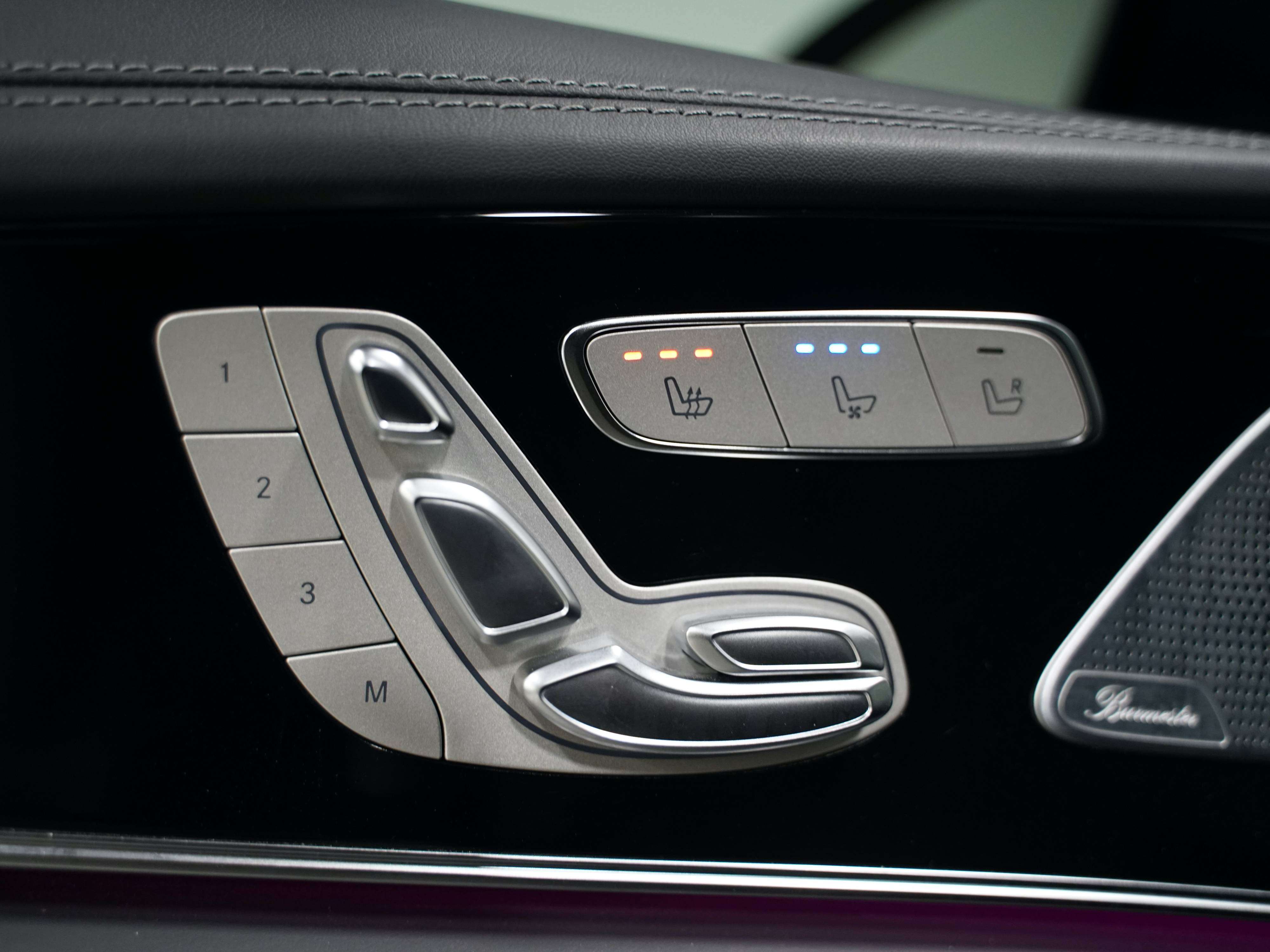 used 2021 Mercedes-Benz AMG GT car, priced at $79,900