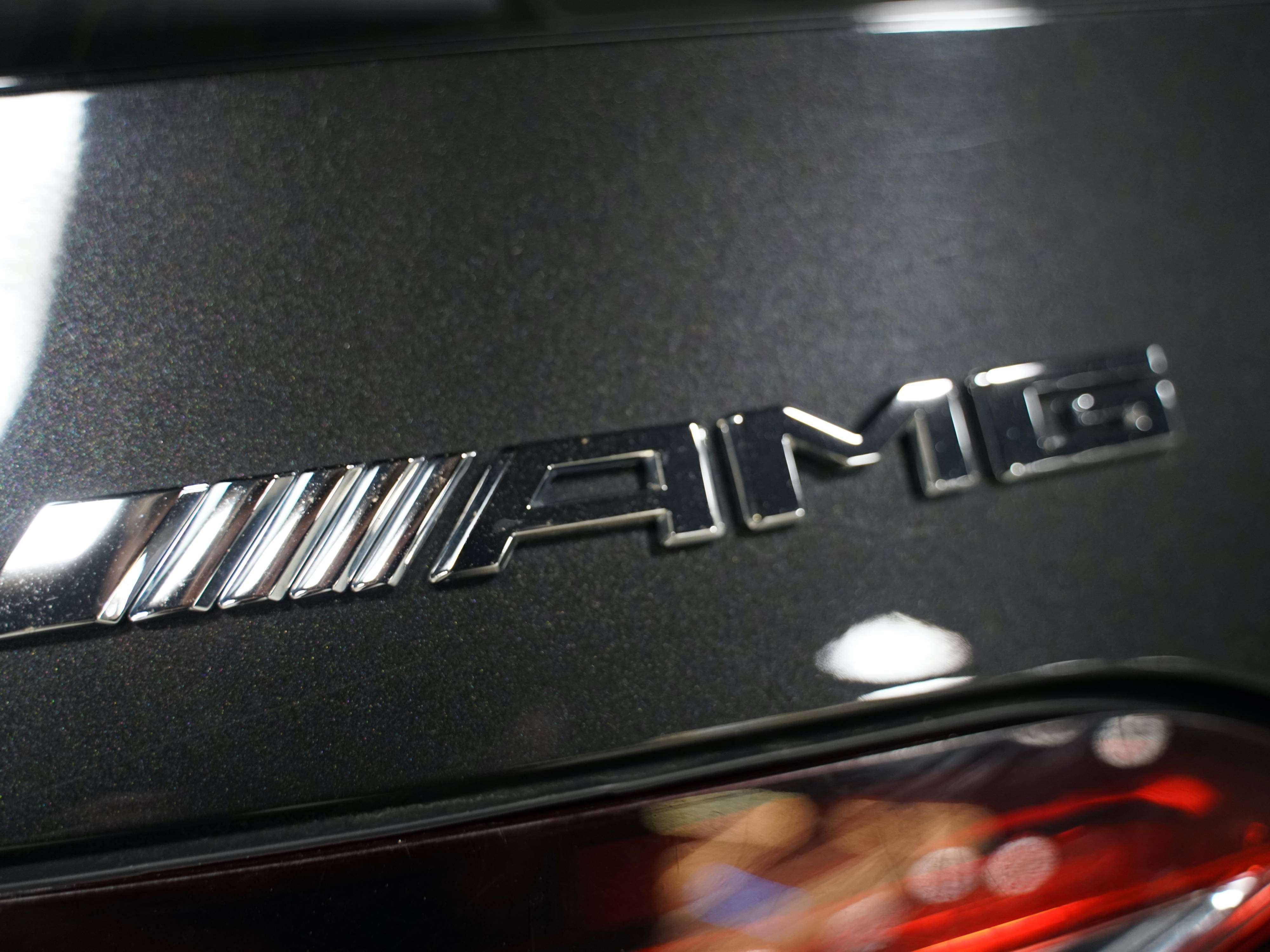 used 2021 Mercedes-Benz AMG GT car, priced at $79,900