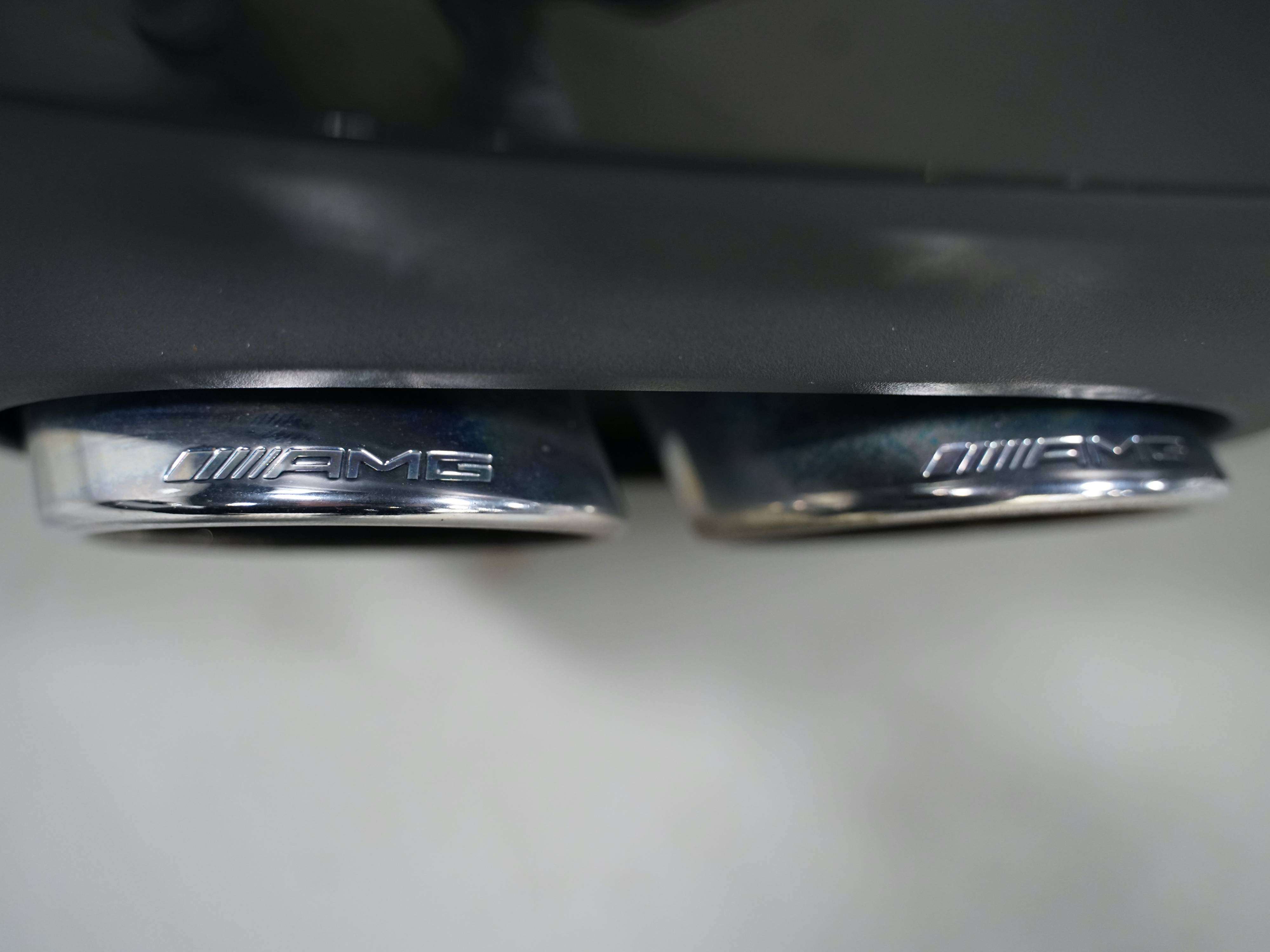used 2021 Mercedes-Benz AMG GT car, priced at $79,900