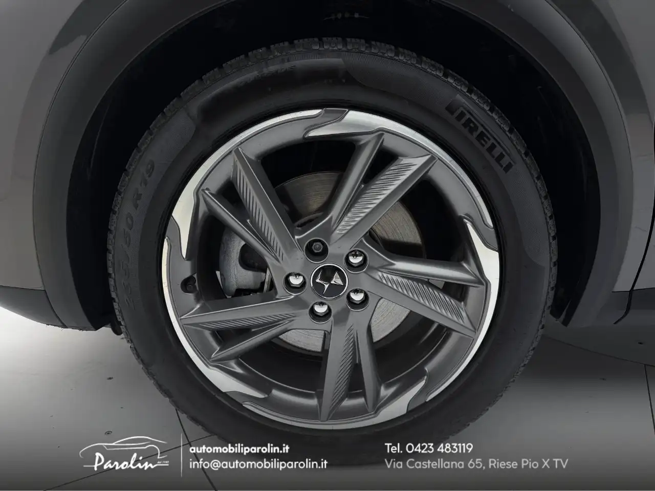DS Automobiles DS 7 Crossback 2021