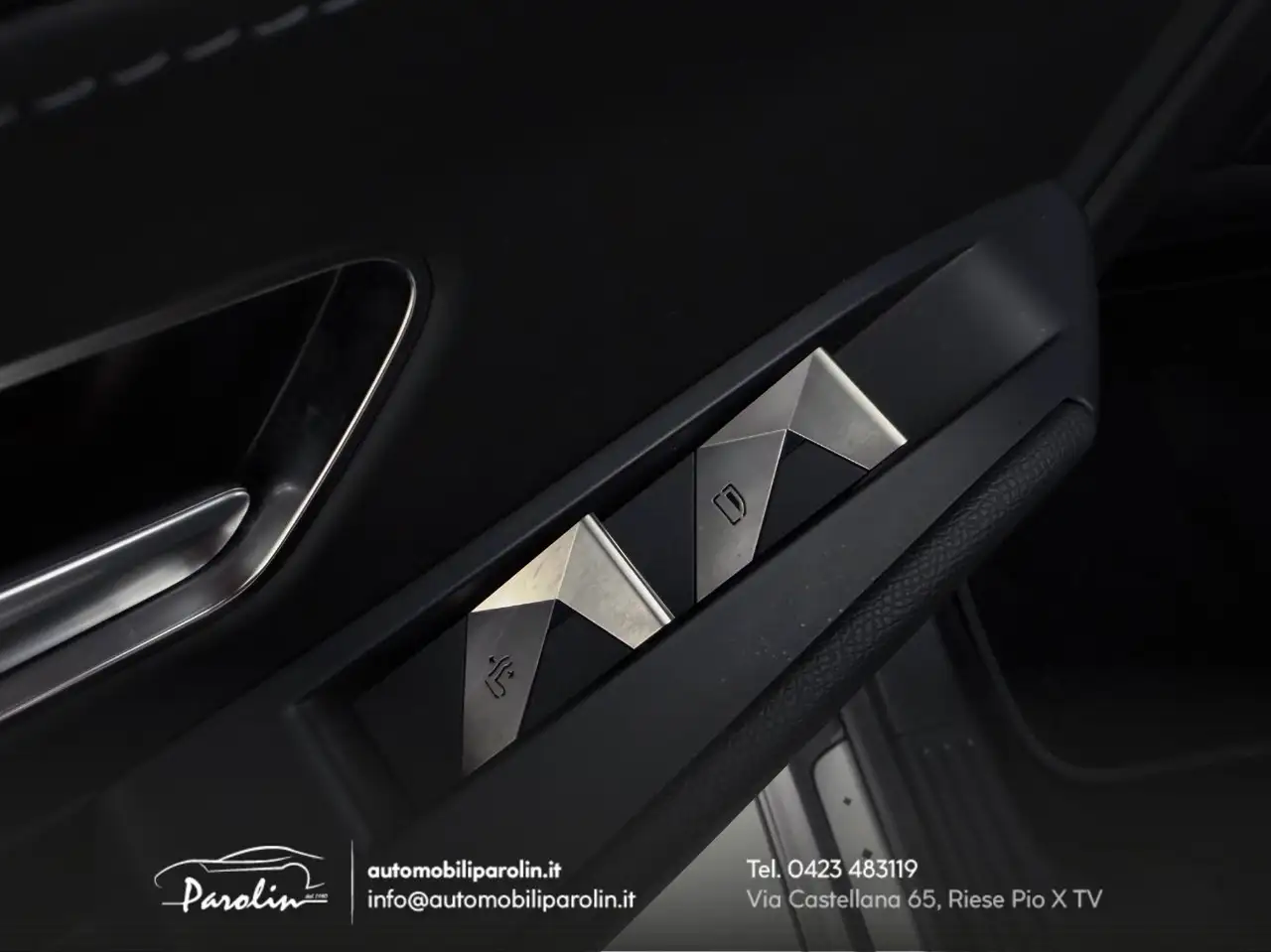 DS Automobiles DS 7 Crossback 2021 — фото 16