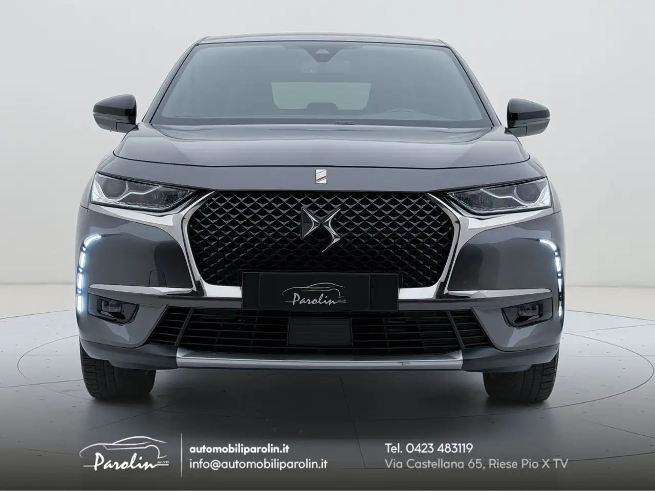 DS Automobiles DS 7 Crossback 2021