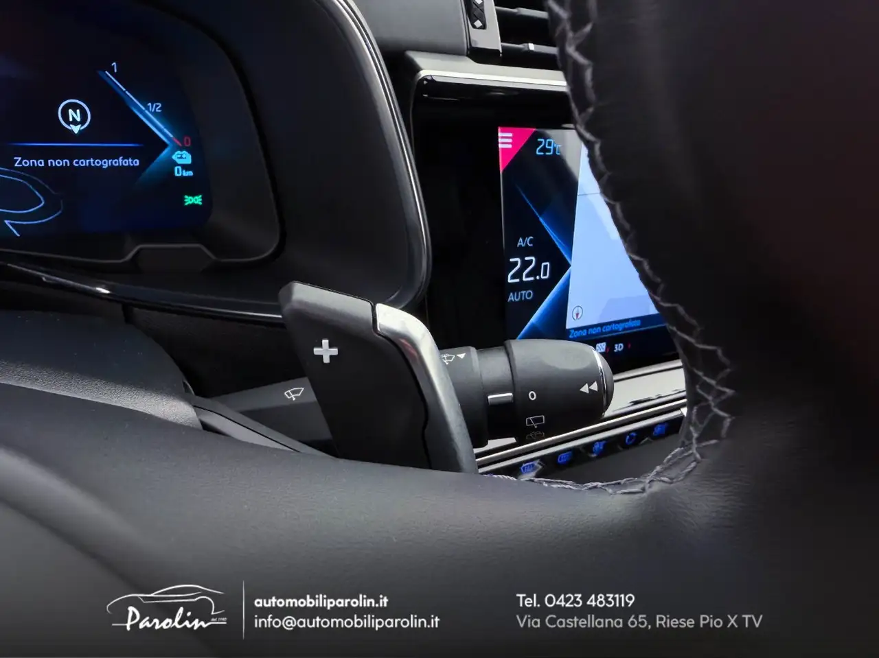 DS Automobiles DS 7 Crossback 2021 — фото 30