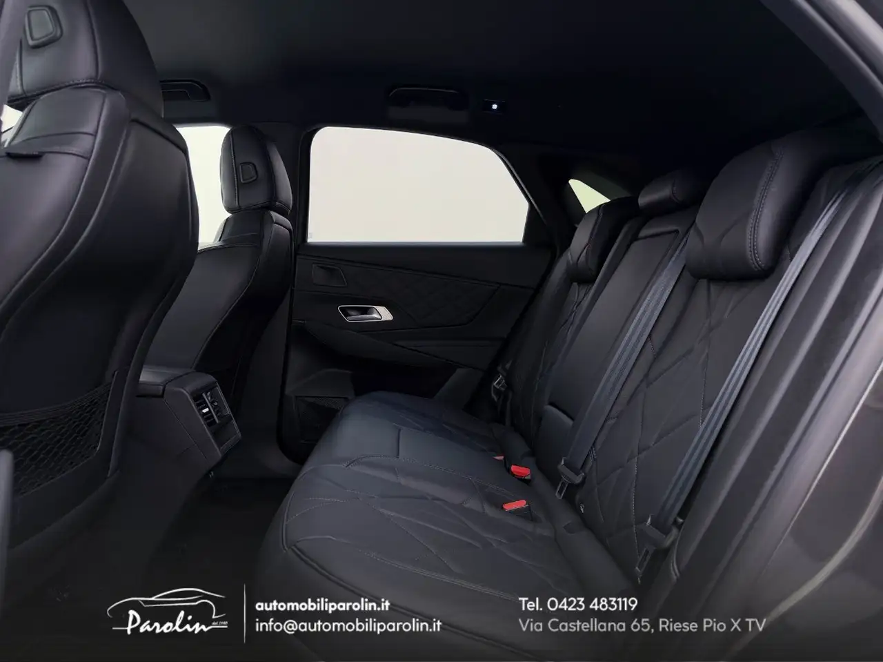 DS Automobiles DS 7 Crossback 2021 — фото 14