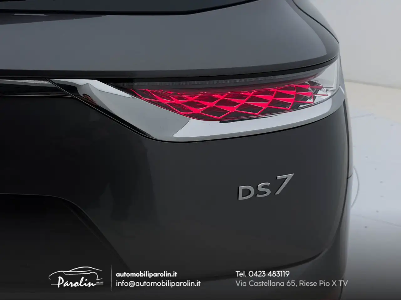 DS Automobiles DS 7 Crossback 2021 — фото 25