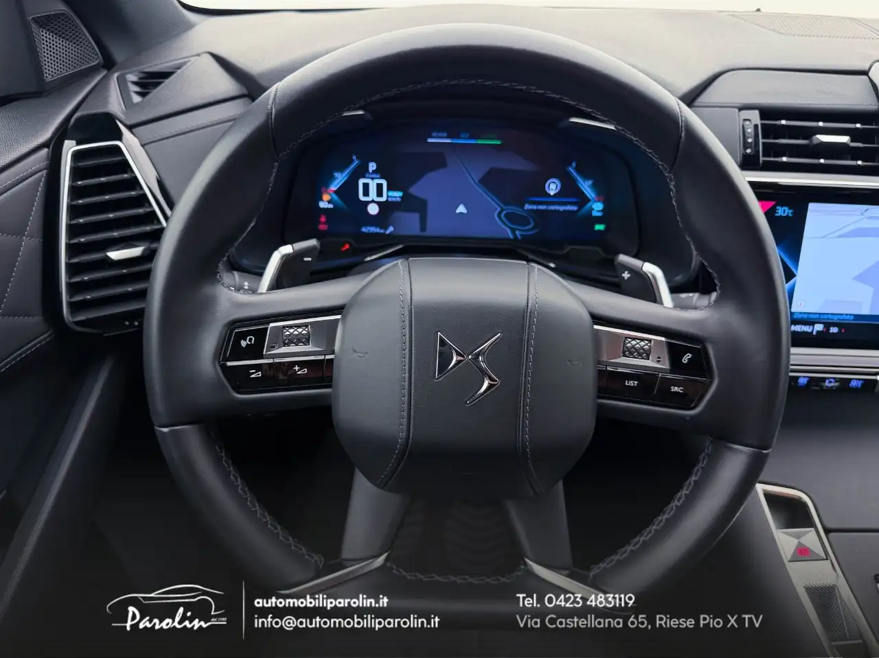 DS Automobiles DS 7 Crossback 2021 — фото 10