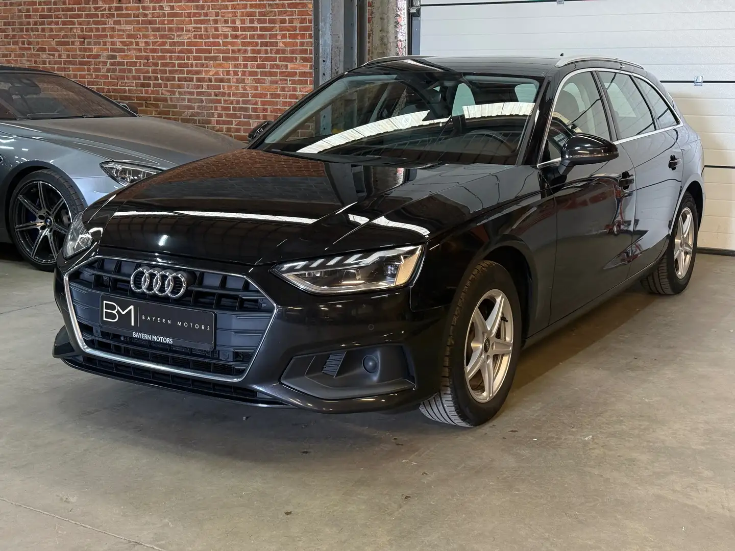 Audi A4 30 TDi S tronic Automaat LED Leder EURO6d Nero - 1
