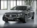 Mercedes-Benz E 53 AMG T 4M Hybrid Fahrass 360° Pano Burmester Grijs - thumbnail 2