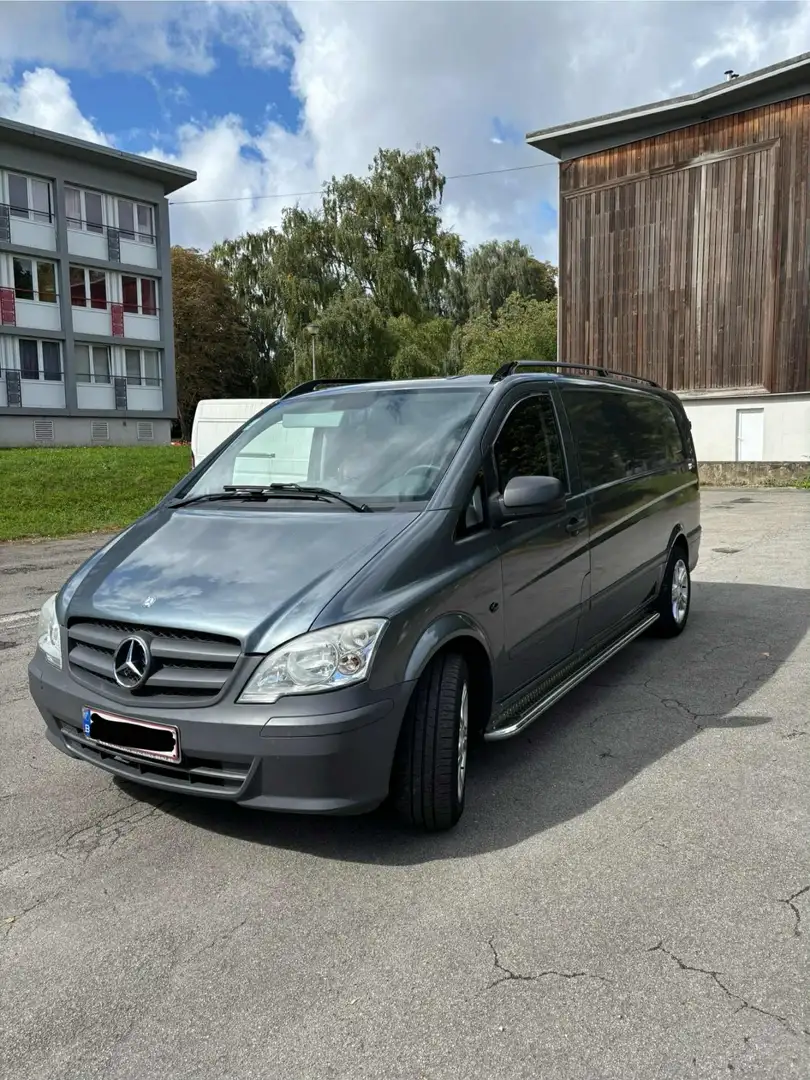 Mercedes-Benz Vito 2.1 CDI A3 Mixto - 2