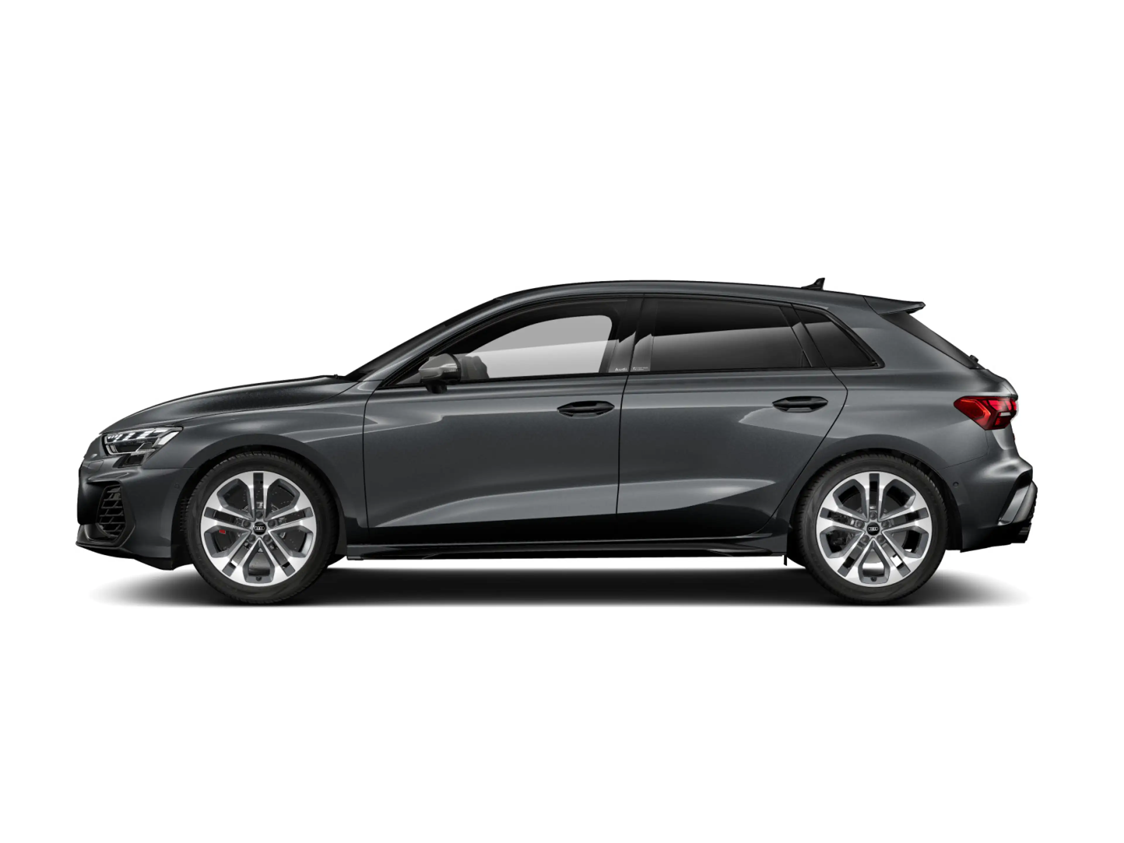 Audi S3 2.0 TFSI Q MATRIX ASSIST 360° KEYLE — photo 6