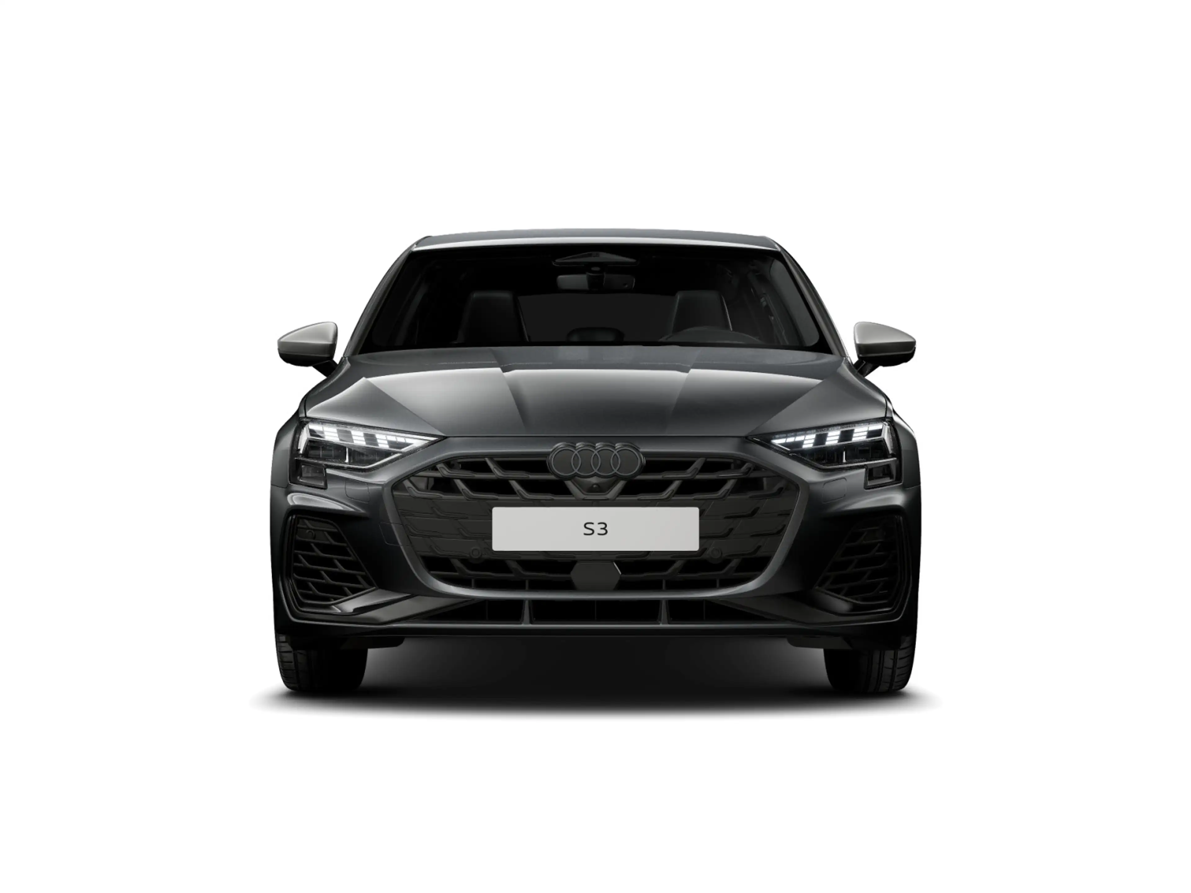 Audi S3 2.0 TFSI Q MATRIX ASSIST 360° KEYLE — photo 3