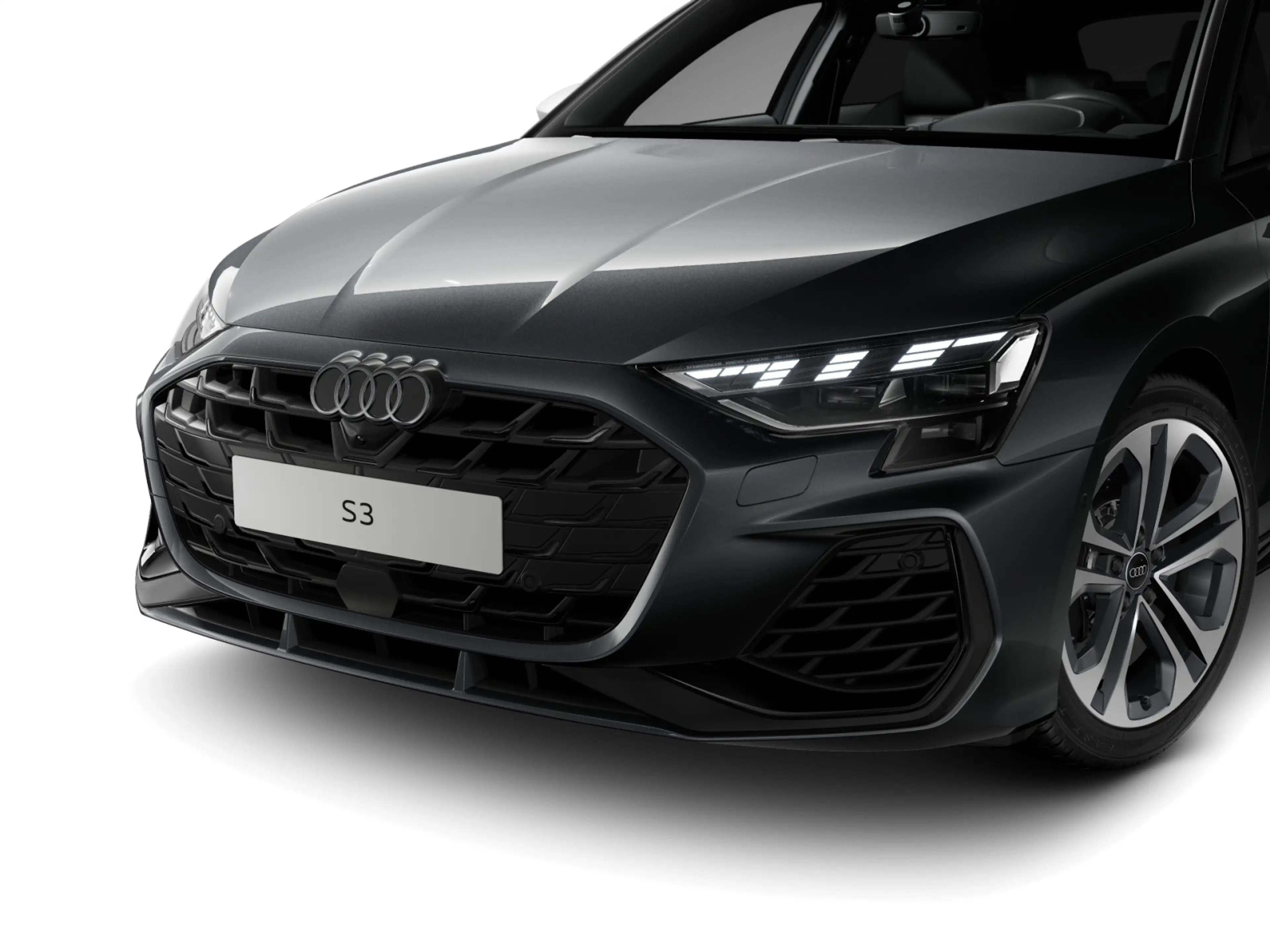 Audi S3 2.0 TFSI Q MATRIX ASSIST 360° KEYLE — photo 8