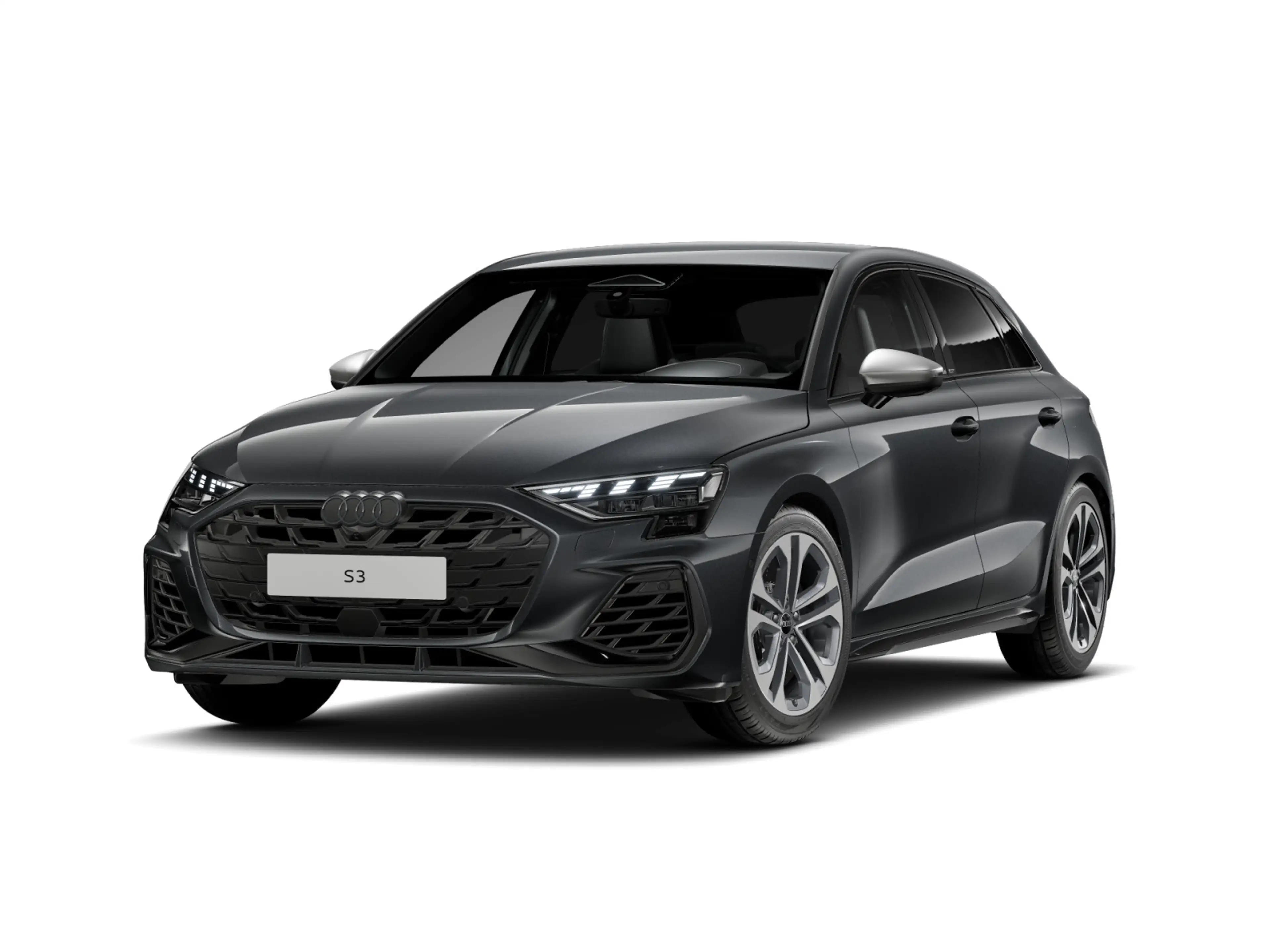 Audi S3 2.0 TFSI Q MATRIX ASSIST 360° KEYLE — photo 2