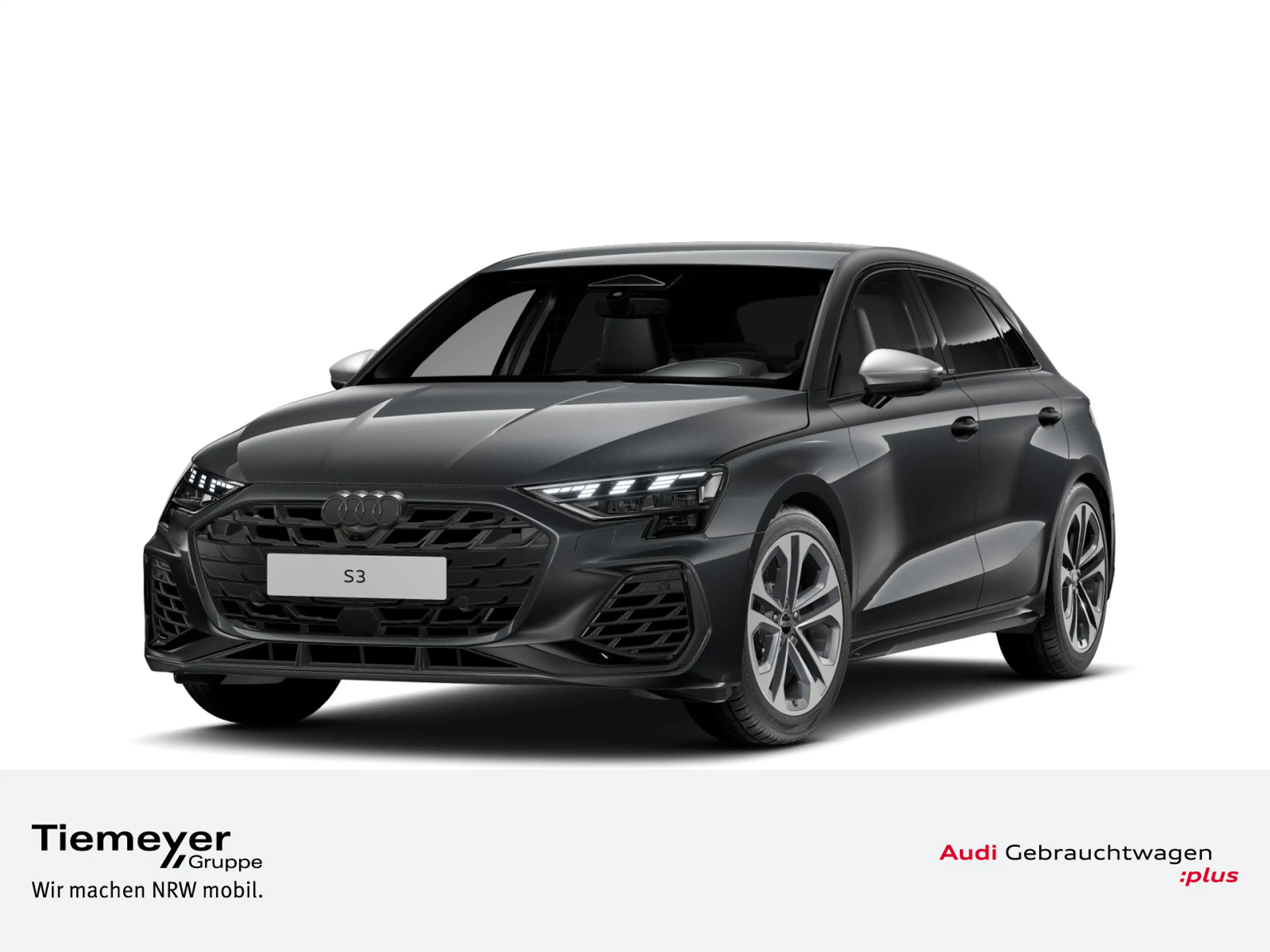 Audi S3 2.0 TFSI Q MATRIX ASSIST 360° KEYLE
