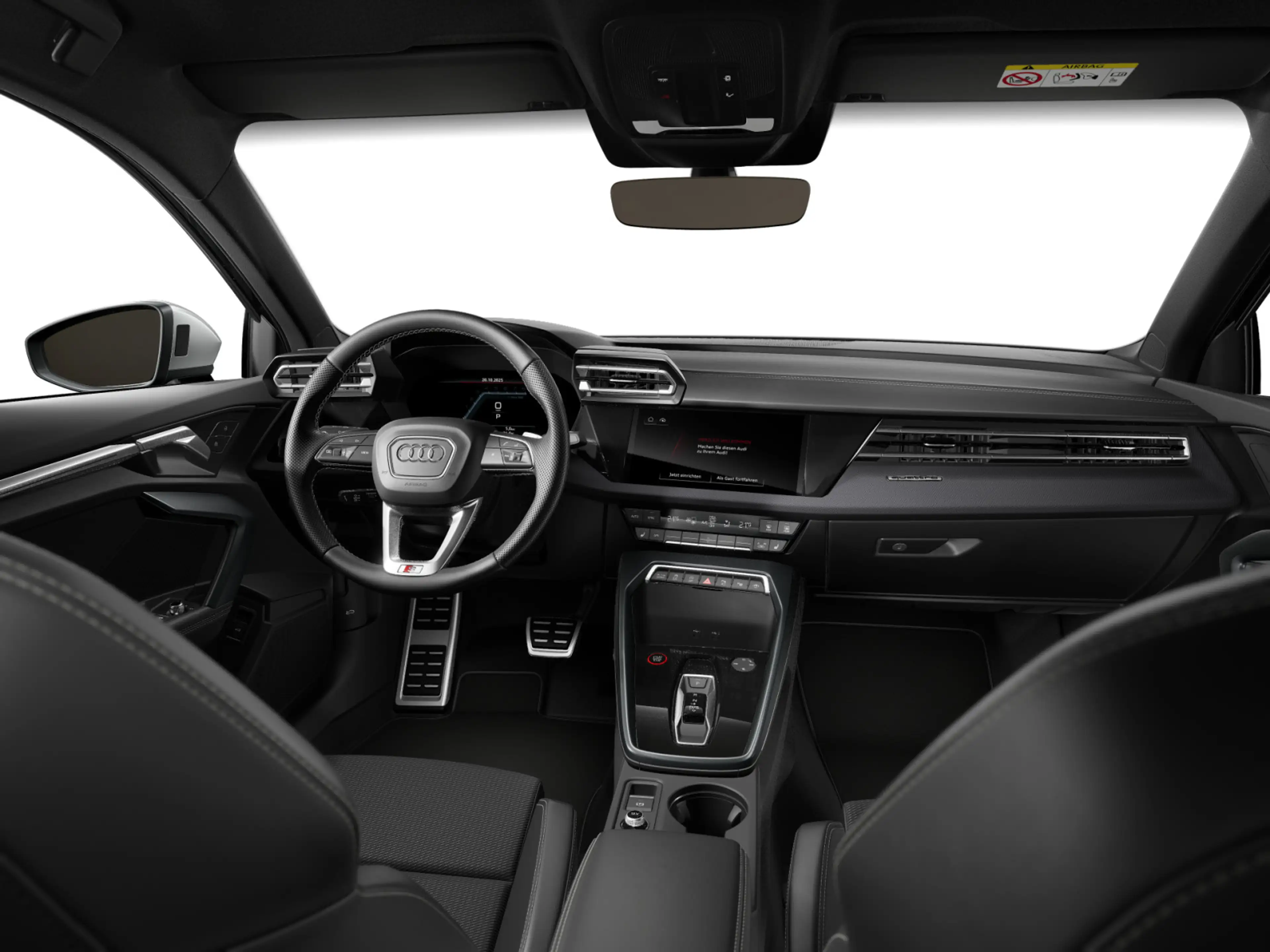 Audi S3 2.0 TFSI Q MATRIX ASSIST 360° KEYLE — photo 9