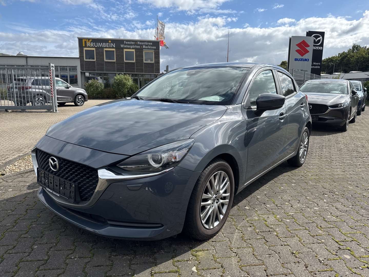 Mazda 2