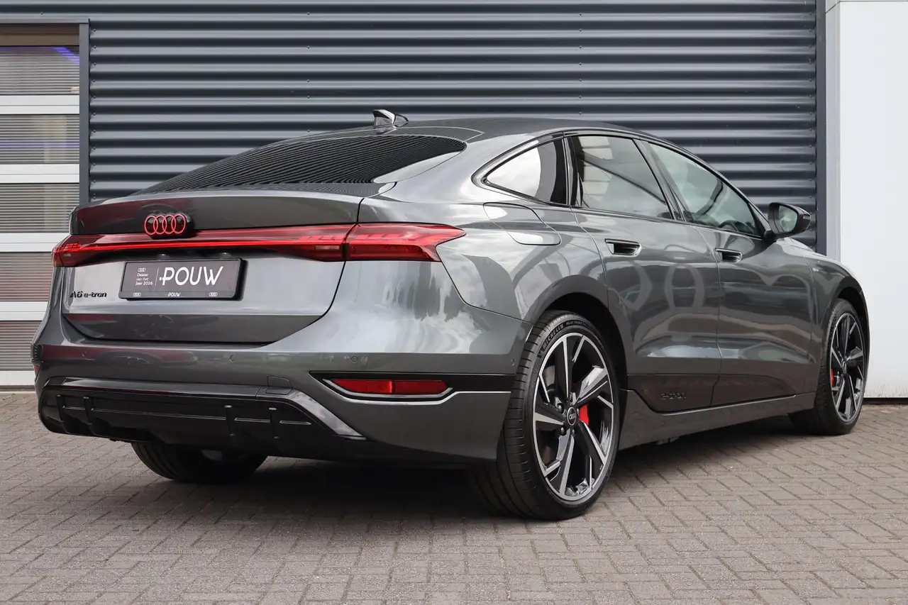 Audi A6 2026