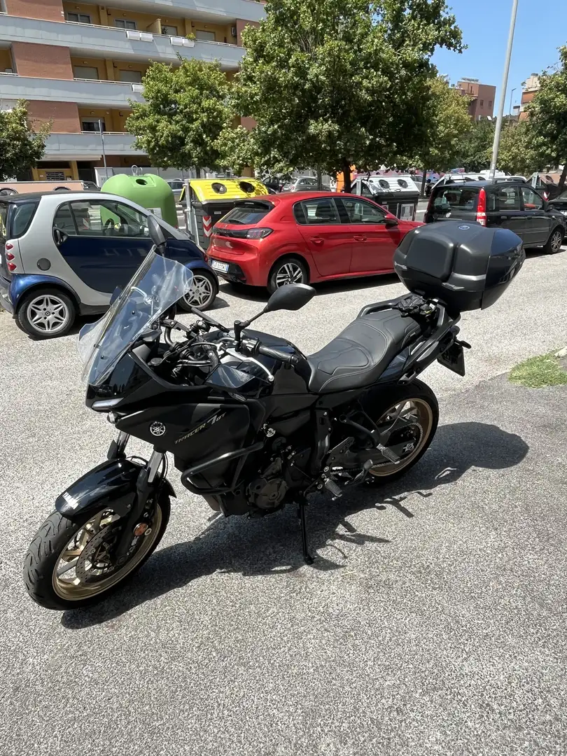 Yamaha Tracer 7 GT - 1