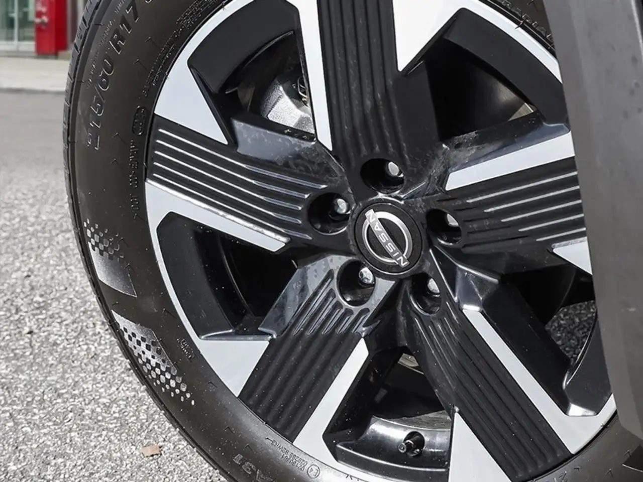 Nissan Kicks fotografie Nissan Kicks