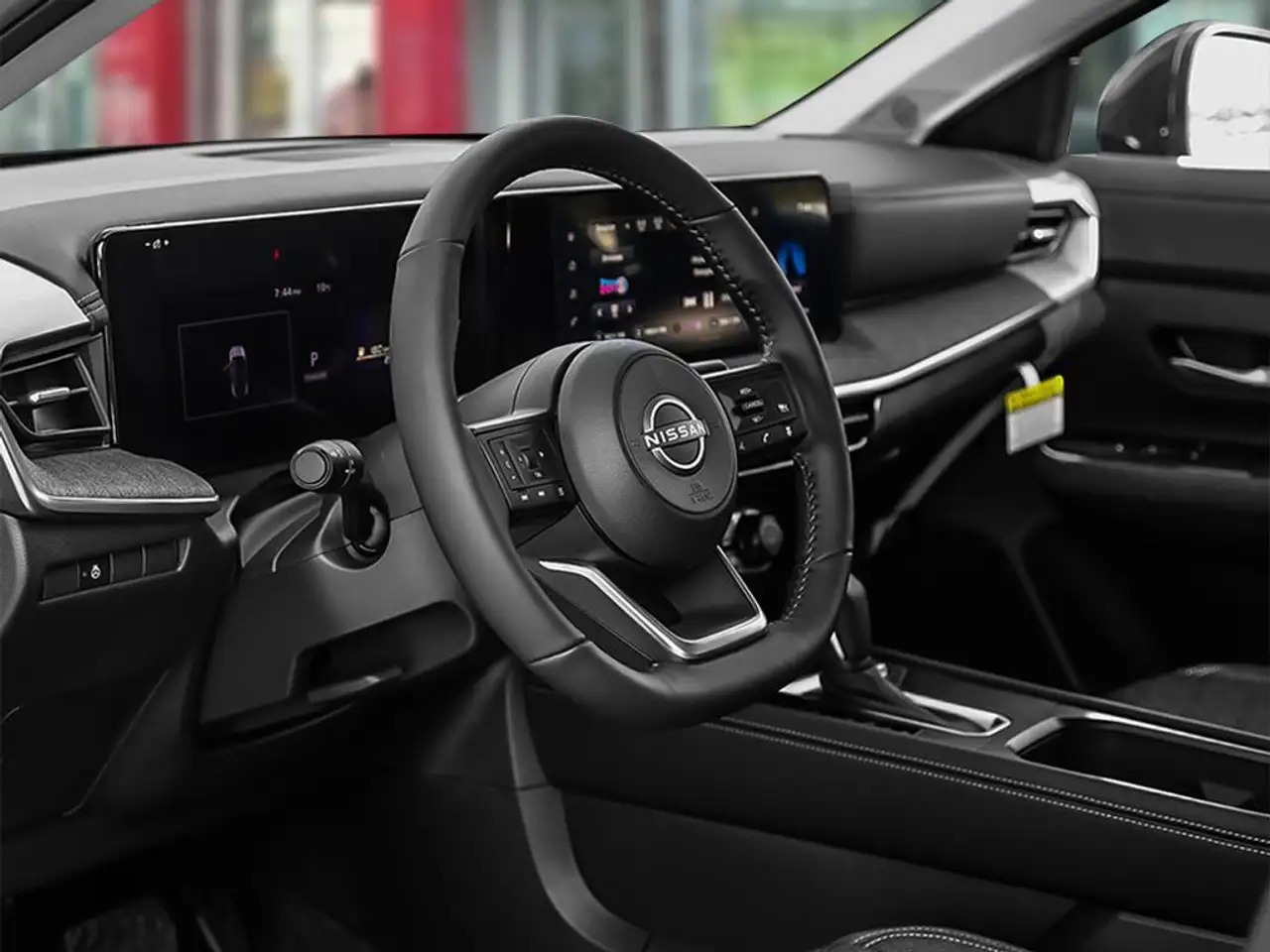 Nissan Kicks fotografie Nissan Kicks