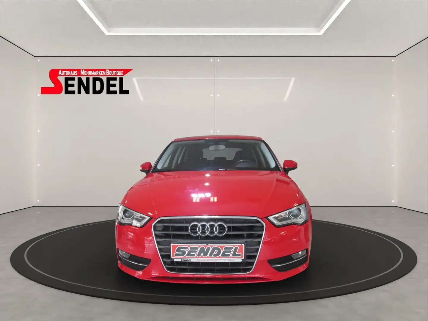 Audi A3 Sportback attraction***MTL.RATE 129 €*** Rosso - 2