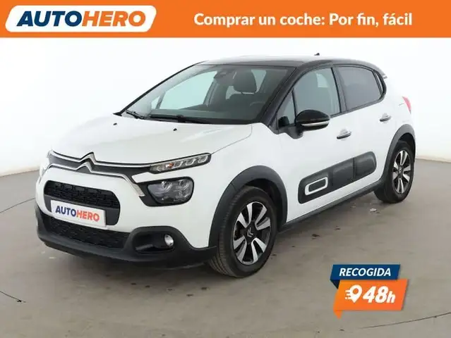 2023 Citroen C3 in White for sale