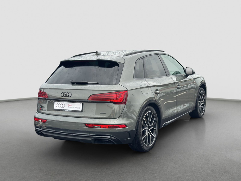 Audi Q5 50 TDI quattro tiptronic S line Leder Matrix — photo 15